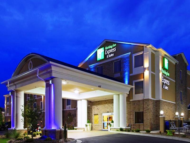 Holiday Inn Express & Suites Ottawa East-Orleans By Ihg Exterior foto